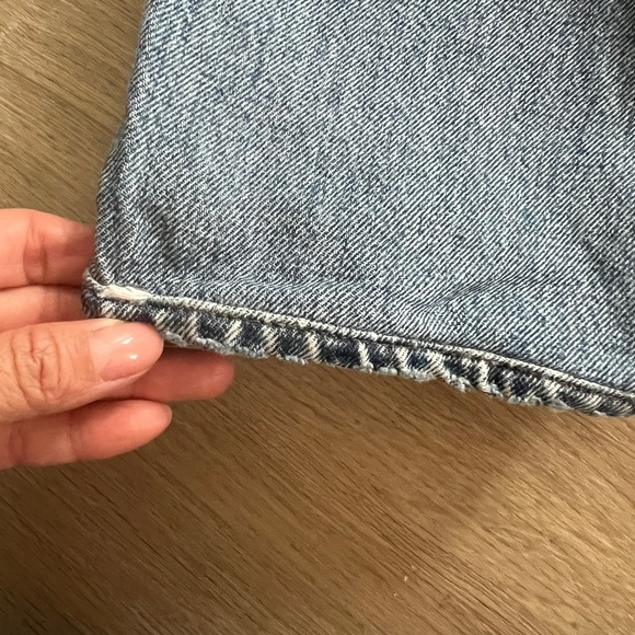 EUC Citizens of Humanity Charlotte high rise straight, SZ 25 - Picture 7 of 16